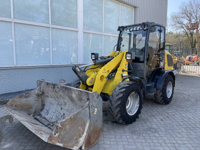 WACKER NEUSON WL 44 2017 CE - Wiellader: afbeelding 5 WACKER NEUSON WL 44 2017 CE - Wiellader: afbeelding 5