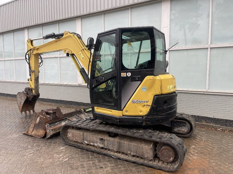 Yanmar Vio 80-1A 2017 CE - Minigraafmachine: afbeelding 5 Yanmar Vio 80-1A 2017 CE - Minigraafmachine: afbeelding 5