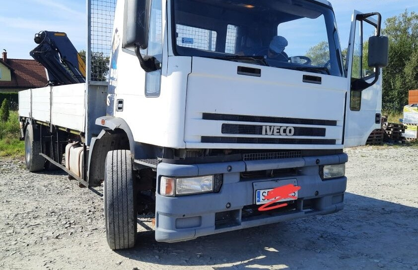 IVECO - Vrachtwagen met open laadbak: afbeelding 3 IVECO - Vrachtwagen met open laadbak: afbeelding 3