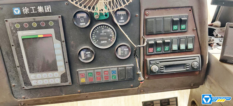 XCMG 2014 XGC130 130ton used crawler crane price - Rupskraan: afbeelding 2 XCMG 2014 XGC130 130ton used crawler crane price - Rupskraan: afbeelding 2