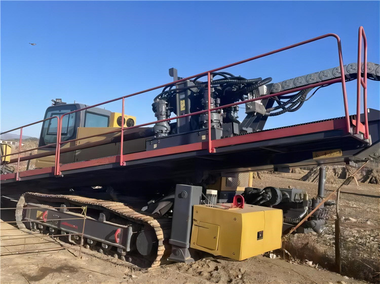 XCMG 2020 Year Xz680 Used HDD Machine Horizontal Directional Drilling Rig for Sale - Boormachine: afbeelding 2 XCMG 2020 Year Xz680 Used HDD Machine Horizontal Directional Drilling Rig for Sale - Boormachine: afbeelding 2