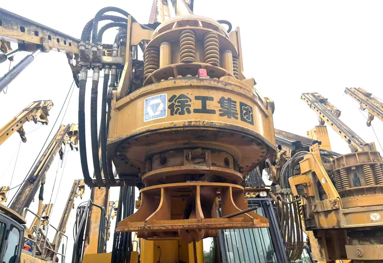 XCMG 2022 official used rotary drilling rig XR220D 67M price - Boormachine: afbeelding 2 XCMG 2022 official used rotary drilling rig XR220D 67M price - Boormachine: afbeelding 2