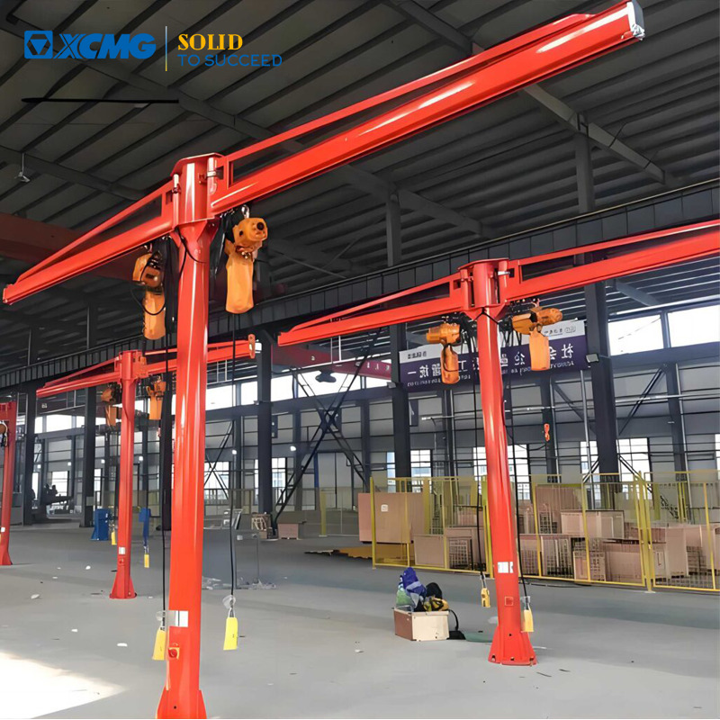 XCMG Double Arm Slewing Jib Crane - Portaalkraan: afbeelding 1 XCMG Double Arm Slewing Jib Crane - Portaalkraan: afbeelding 1