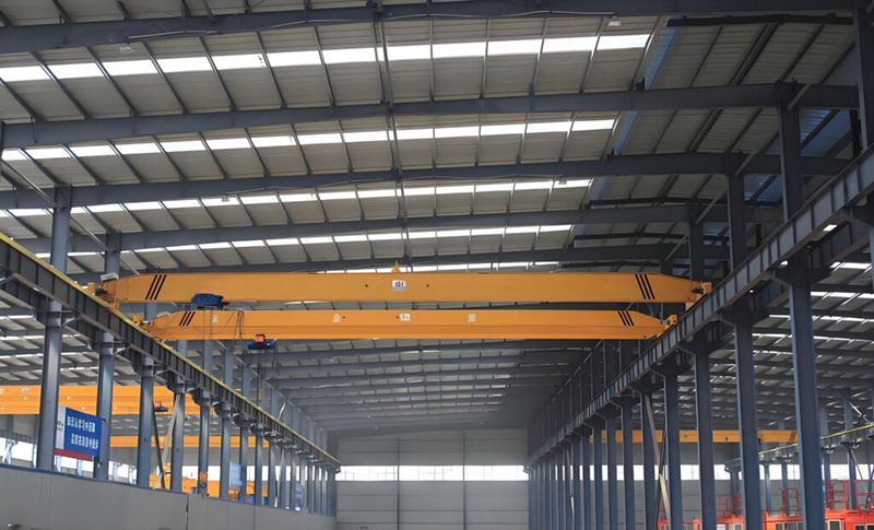 XCMG Electric Single Beam Overhead Crane - Portaalkraan: afbeelding 2 XCMG Electric Single Beam Overhead Crane - Portaalkraan: afbeelding 2