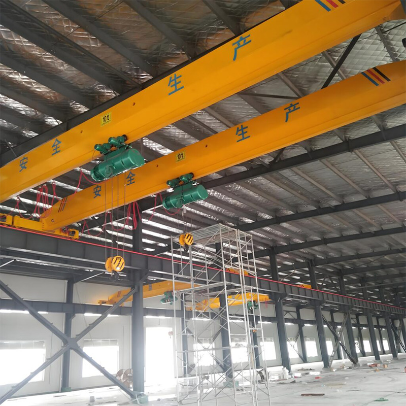 XCMG Electric Single Beam Overhead Crane - Portaalkraan: afbeelding 3 XCMG Electric Single Beam Overhead Crane - Portaalkraan: afbeelding 3