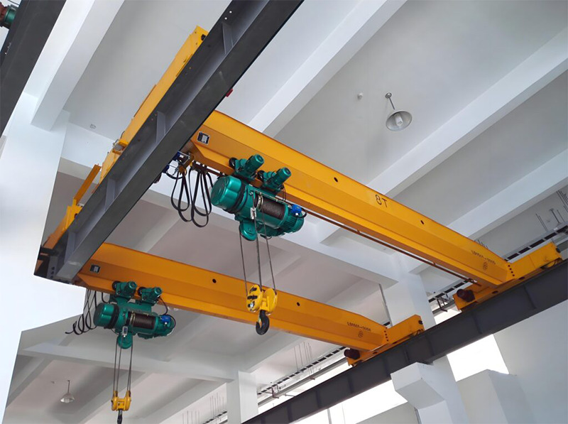 XCMG Electric Single Girder Overhead Crane - Portaalkraan: afbeelding 3 XCMG Electric Single Girder Overhead Crane - Portaalkraan: afbeelding 3
