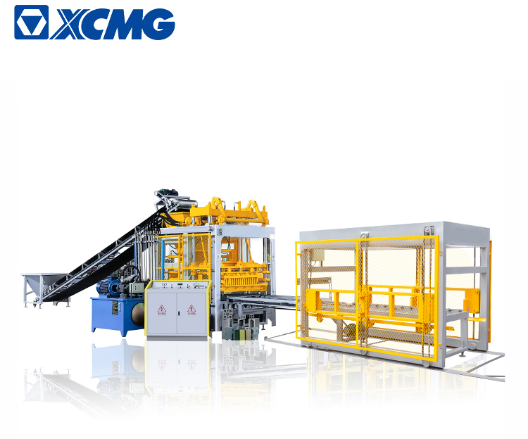 XCMG MM10-15 Hydraform Interlocking Brick Machine Block Making Machine in Nigeria Kenya South Africa - Betonblokmachine: afbeelding 1 XCMG MM10-15 Hydraform Interlocking Brick Machine Block Making Machine in Nigeria Kenya South Africa - Betonblokmachine: afbeelding 1