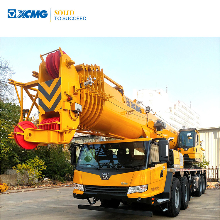 XCMG Offical 100 Tons Used Truck Crane XCT100L7-1 Boom Mobile Crane Price For Sale - Mobiele kraan: afbeelding 1 XCMG Offical 100 Tons Used Truck Crane XCT100L7-1 Boom Mobile Crane Price For Sale - Mobiele kraan: afbeelding 1