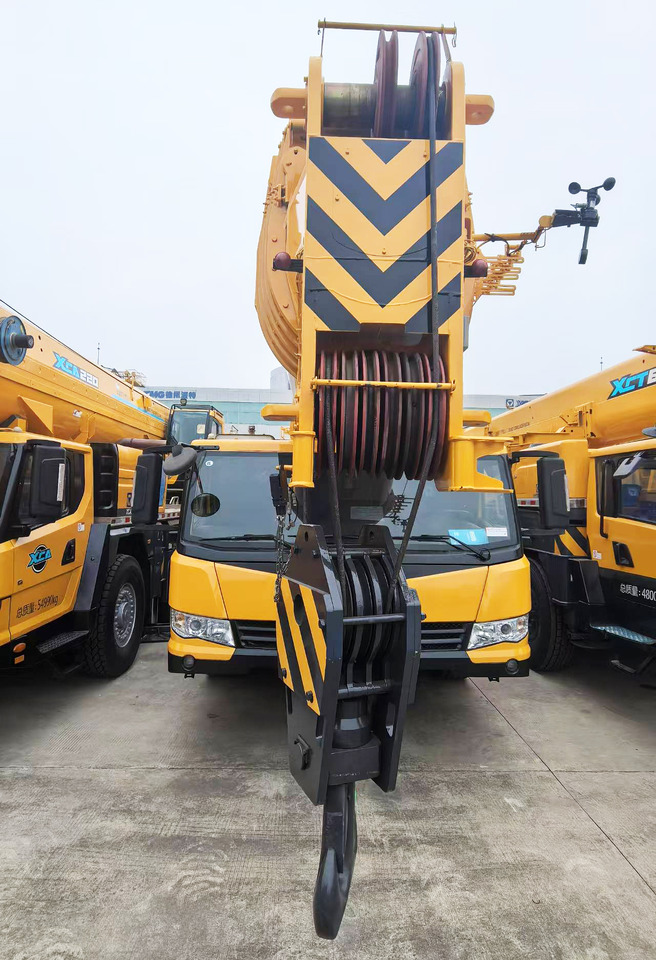 XCMG Official 130 ton Used Mobile Crane XCT130_1 Hydraulic Crane Price List - Mobiele kraan: afbeelding 1 XCMG Official 130 ton Used Mobile Crane XCT130_1 Hydraulic Crane Price List - Mobiele kraan: afbeelding 1