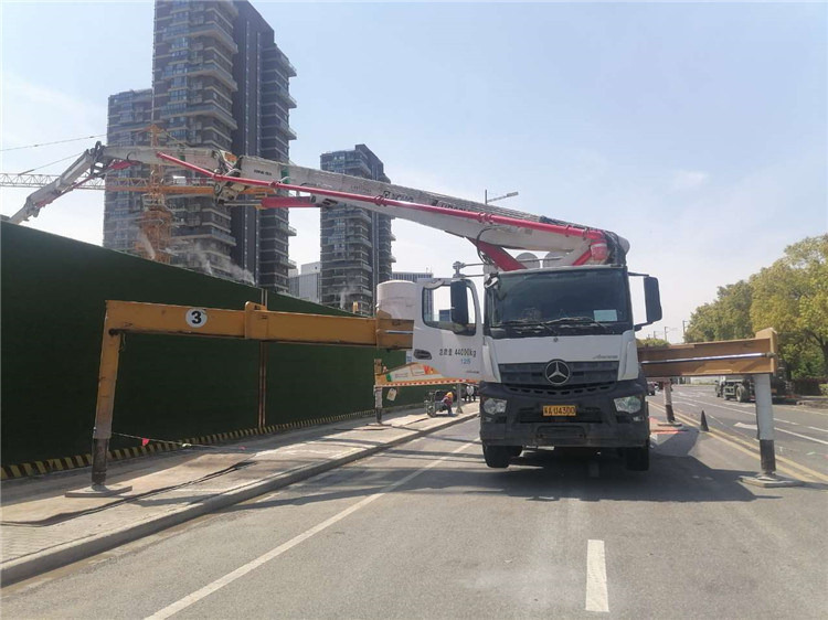 XCMG Official 2019 Year Hb62V Second Hand Used Hydraulic Concrete Pump Truck - Betonpomp: afbeelding 2 XCMG Official 2019 Year Hb62V Second Hand Used Hydraulic Concrete Pump Truck - Betonpomp: afbeelding 2