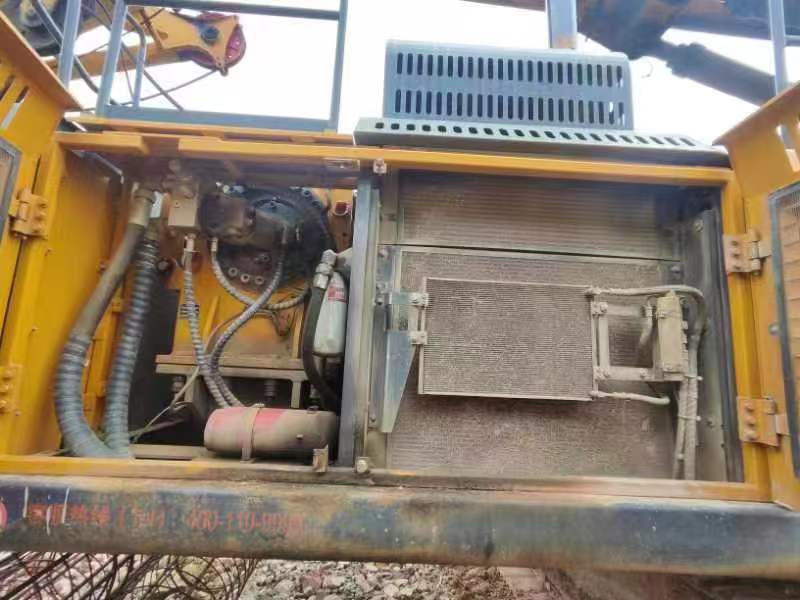 XCMG Official 2020 Year Hydraulic Crawler Drill Rig XR280D Rotary Drilling Rig Price List - Boormachine: afbeelding 5 XCMG Official 2020 Year Hydraulic Crawler Drill Rig XR280D Rotary Drilling Rig Price List - Boormachine: afbeelding 5