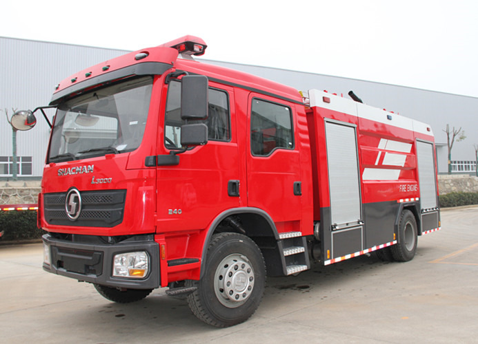 XCMG Official 2024 Year Used Fire Fighting Truck YZR5110 China Water Tank Fire Rescue Truck For Sale - Brandweerwagen: afbeelding 1 XCMG Official 2024 Year Used Fire Fighting Truck YZR5110 China Water Tank Fire Rescue Truck For Sale - Brandweerwagen: afbeelding 1