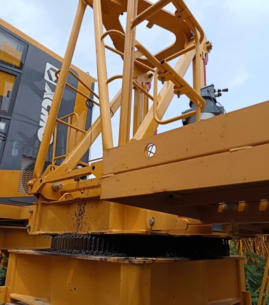 XCMG Official China Tower Crane XGT6010-6S1 6t Used Mini Tower Crane Hot Sale - Torenkraan: afbeelding 4 XCMG Official China Tower Crane XGT6010-6S1 6t Used Mini Tower Crane Hot Sale - Torenkraan: afbeelding 4