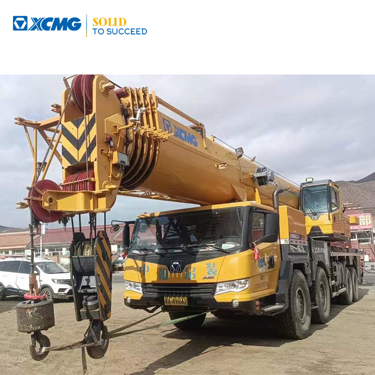 XCMG Official Price Of Mobile Crane QY80K6C Second Hand Boom Truck Crane Price List - Mobiele kraan: afbeelding 1 XCMG Official Price Of Mobile Crane QY80K6C Second Hand Boom Truck Crane Price List - Mobiele kraan: afbeelding 1