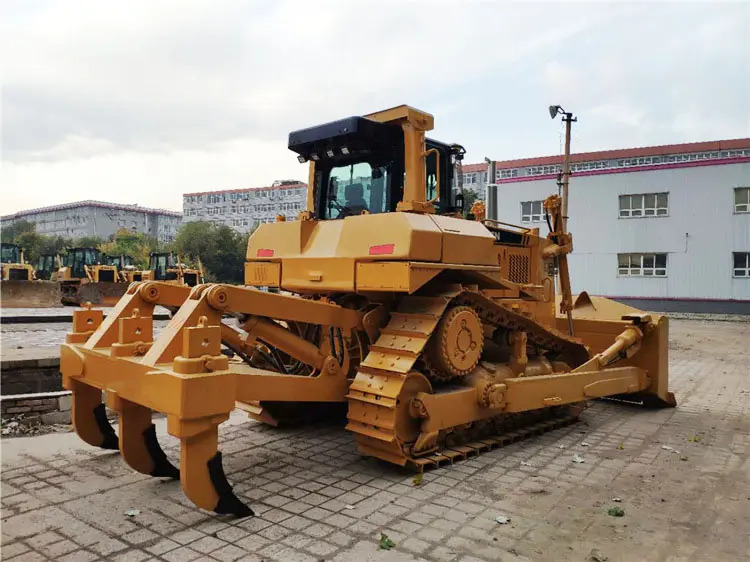 XCMG Official SD8N 2023 Brand New bulldozer with Blade and Accessories - Bulldozer: afbeelding 4 XCMG Official SD8N 2023 Brand New bulldozer with Blade and Accessories - Bulldozer: afbeelding 4