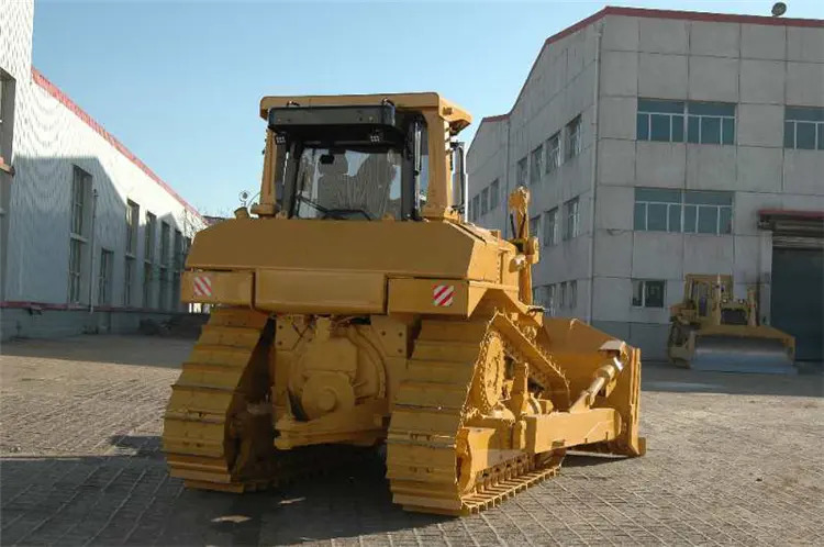 XCMG Official SD8N 2023 Brand New bulldozer with Blade and Accessories - Bulldozer: afbeelding 5 XCMG Official SD8N 2023 Brand New bulldozer with Blade and Accessories - Bulldozer: afbeelding 5