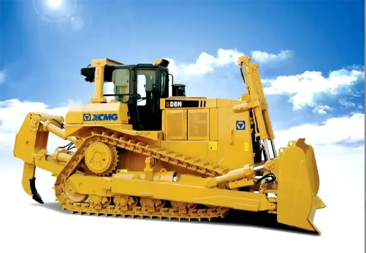 XCMG Official SD8N 2023 Brand New bulldozer with Blade and Accessories - Bulldozer: afbeelding 3 XCMG Official SD8N 2023 Brand New bulldozer with Blade and Accessories - Bulldozer: afbeelding 3