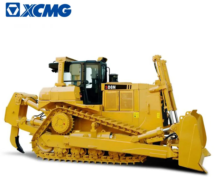 XCMG Official SD8N 2023 Brand New bulldozer with Blade and Accessories - Bulldozer: afbeelding 1 XCMG Official SD8N 2023 Brand New bulldozer with Blade and Accessories - Bulldozer: afbeelding 1