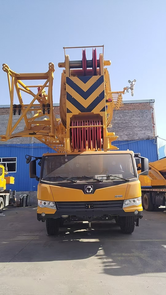 XCMG Official Second Hand 100 Ton Truck Crane QY100K7C_1 Mobile Crane Price - Mobiele kraan: afbeelding 5 XCMG Official Second Hand 100 Ton Truck Crane QY100K7C_1 Mobile Crane Price - Mobiele kraan: afbeelding 5
