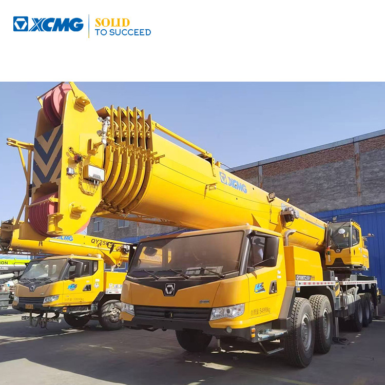 XCMG Official Second Hand 100 Ton Truck Crane QY100K7C_1 Mobile Crane Price - Mobiele kraan: afbeelding 1 XCMG Official Second Hand 100 Ton Truck Crane QY100K7C_1 Mobile Crane Price - Mobiele kraan: afbeelding 1