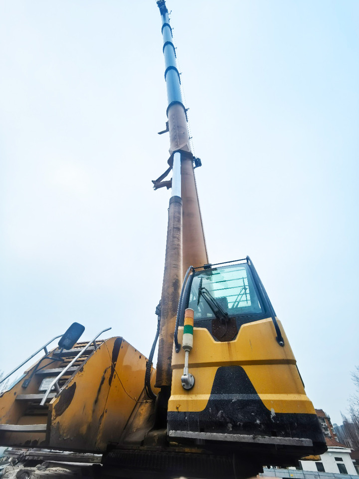 XCMG Official Second Hand 100 Ton Truck Crane XCT100 Hydraulic Crane Price - Mobiele kraan: afbeelding 5 XCMG Official Second Hand 100 Ton Truck Crane XCT100 Hydraulic Crane Price - Mobiele kraan: afbeelding 5