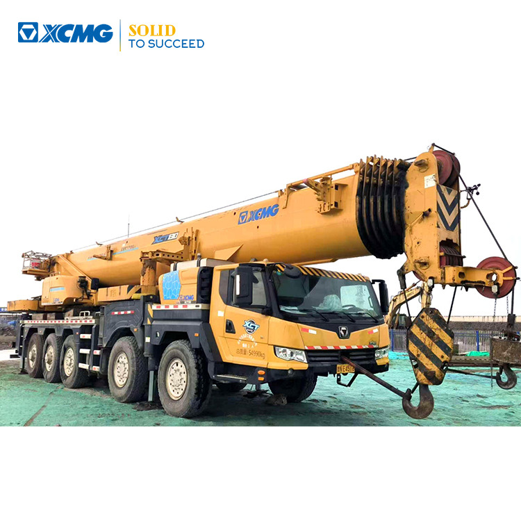 XCMG Official Second Hand 100 ton Mobile Crane XCT100 Hydraulic Pickup Truck Crane Price - Mobiele kraan: afbeelding 1 XCMG Official Second Hand 100 ton Mobile Crane XCT100 Hydraulic Pickup Truck Crane Price - Mobiele kraan: afbeelding 1