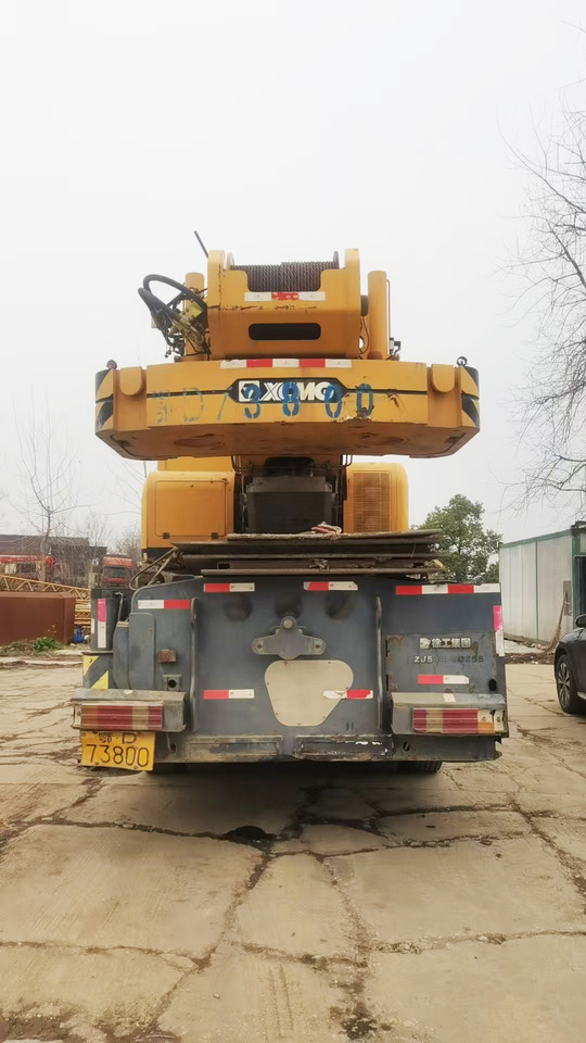 XCMG Official Second Hand 50 Ton Mobile Crane XCT55L6 Knuckle Boom Truck Crane For Sale - Mobiele kraan: afbeelding 2 XCMG Official Second Hand 50 Ton Mobile Crane XCT55L6 Knuckle Boom Truck Crane For Sale - Mobiele kraan: afbeelding 2