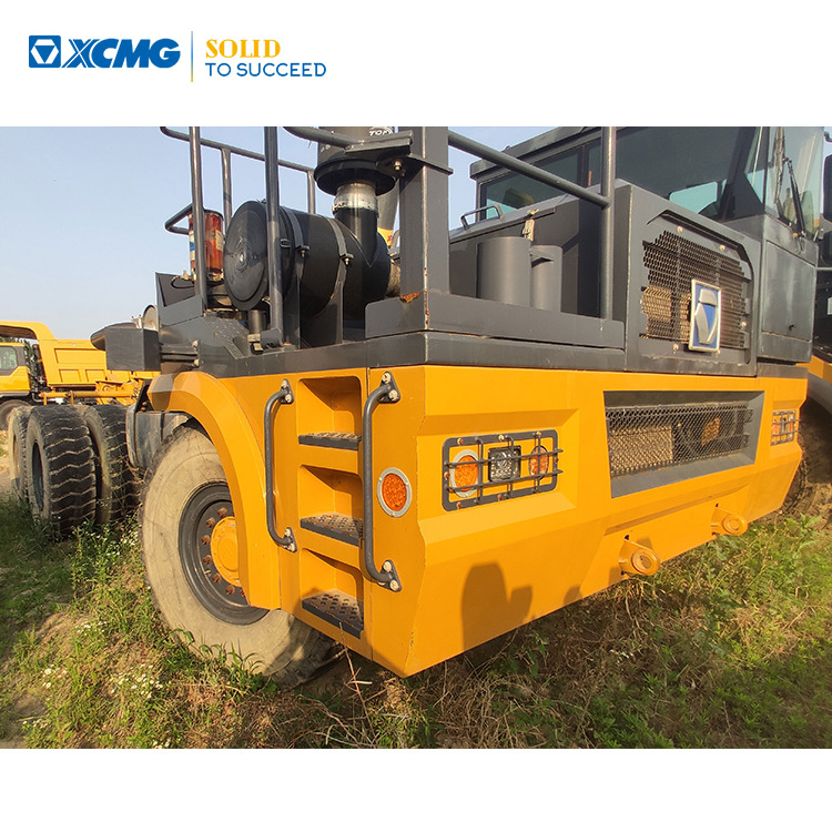 XCMG Official Second Hand 70 Ton 6x4 Dump Truck XDM80 China Tipper Trucks For Sale - Kiepwagen: afbeelding 1 XCMG Official Second Hand 70 Ton 6x4 Dump Truck XDM80 China Tipper Trucks For Sale - Kiepwagen: afbeelding 1