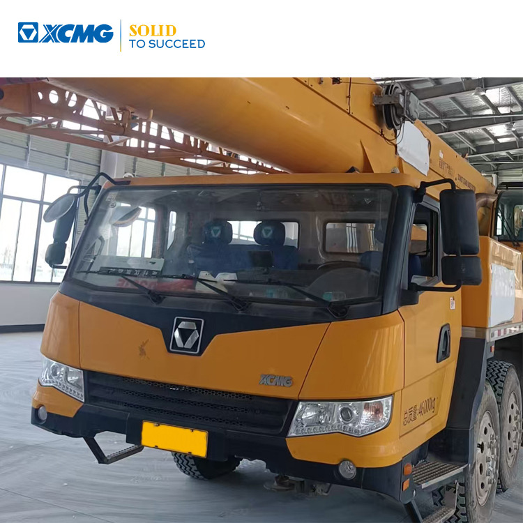 XCMG Official Second Hand 70 Ton Mobile Crane QY70K5D_1 Truck Mounted Crane - Mobiele kraan: afbeelding 1 XCMG Official Second Hand 70 Ton Mobile Crane QY70K5D_1 Truck Mounted Crane - Mobiele kraan: afbeelding 1