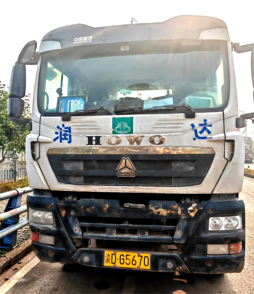 XCMG Official Second Hand G4804B Truck Mounted Concrete Mixer Truck 12m³ Cement Mixer Sale - Betonmixer: afbeelding 2 XCMG Official Second Hand G4804B Truck Mounted Concrete Mixer Truck 12m³ Cement Mixer Sale - Betonmixer: afbeelding 2