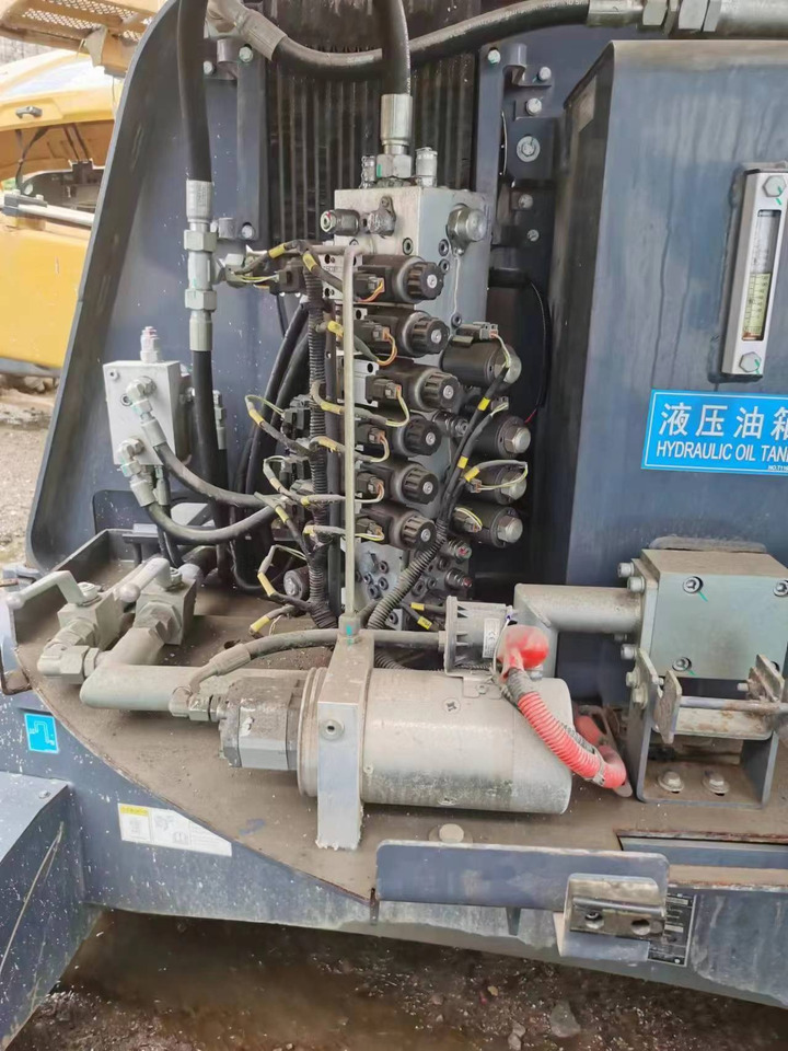 XCMG Official Second Hand Hydraulic Boom Lift XGA20 20m Aerial Work Platform Price List - Knikarmhoogwerker: afbeelding 4 XCMG Official Second Hand Hydraulic Boom Lift XGA20 20m Aerial Work Platform Price List - Knikarmhoogwerker: afbeelding 4