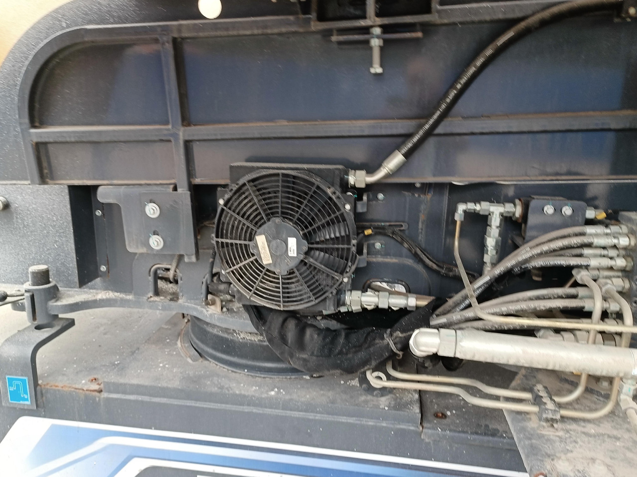 Telescoophoogwerker XCMG Official Second Hand Man lift Boom XGS20K 20m Diesel Straight Arm Boom Lift Price: afbeelding 7 Telescoophoogwerker XCMG Official Second Hand Man lift Boom XGS20K 20m Diesel Straight Arm Boom Lift Price: afbeelding 7