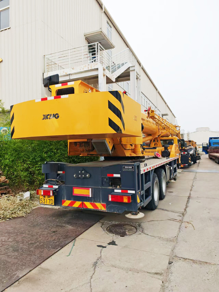 XCMG Official Second Hand Mobile Crane 25 Ton QY25K5D-5 Used Truck Cranes Price - Mobiele kraan: afbeelding 3 XCMG Official Second Hand Mobile Crane 25 Ton QY25K5D-5 Used Truck Cranes Price - Mobiele kraan: afbeelding 3