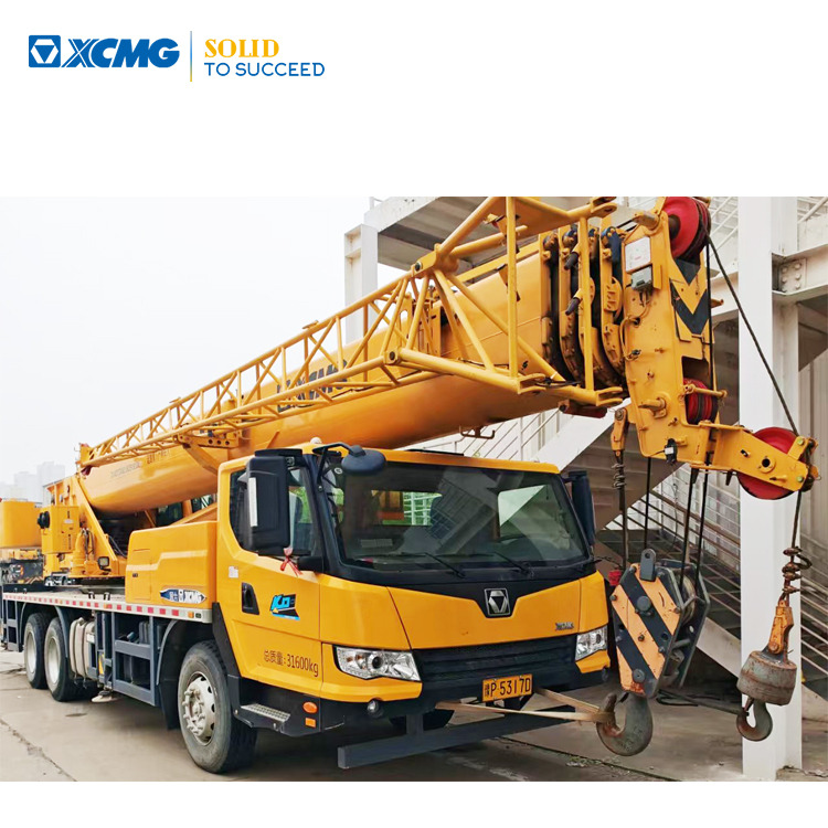 XCMG Official Second Hand Mobile Crane 25 Ton QY25K5D-5 Used Truck Cranes Price - Mobiele kraan: afbeelding 1 XCMG Official Second Hand Mobile Crane 25 Ton QY25K5D-5 Used Truck Cranes Price - Mobiele kraan: afbeelding 1