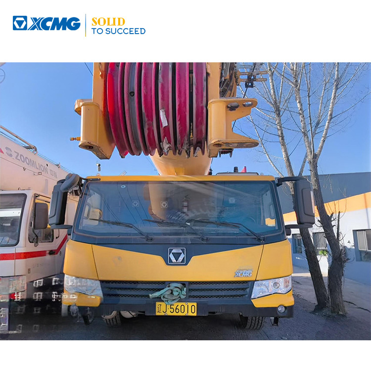 XCMG Official Second Hand Pickup Truck Crane XCA130L8C 130Ton Used All Terrain Cranes Hot Sale - Alle terrein kraan: afbeelding 1 XCMG Official Second Hand Pickup Truck Crane XCA130L8C 130Ton Used All Terrain Cranes Hot Sale - Alle terrein kraan: afbeelding 1