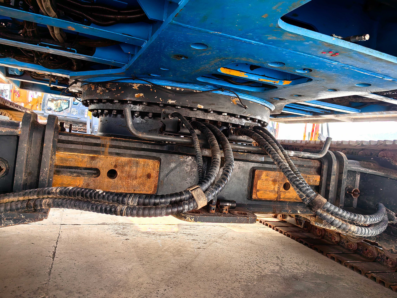 Boormachine XCMG Official Second Hand XR240E 80m Rotary Drilling Rig Machine Hot Sale: afbeelding 11