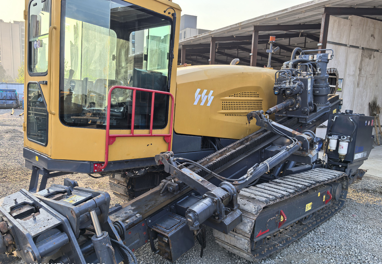 XCMG Official Second Hand XZ360E Horizontal Directional Drilling Machine Price - Horizontaal gestuurd boren: afbeelding 4 XCMG Official Second Hand XZ360E Horizontal Directional Drilling Machine Price - Horizontaal gestuurd boren: afbeelding 4