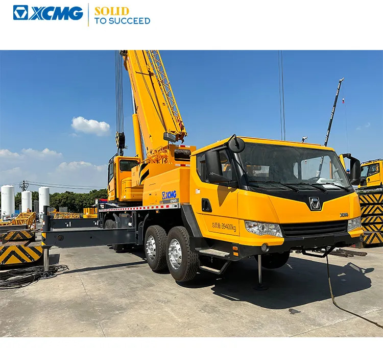 XCMG Official Truck Crane QY50KH Used Crane Truck Hydraulic Price - Mobiele kraan: afbeelding 2 XCMG Official Truck Crane QY50KH Used Crane Truck Hydraulic Price - Mobiele kraan: afbeelding 2