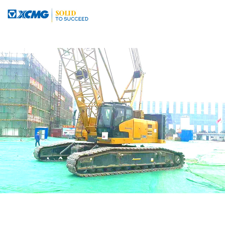 XCMG Official Used 100 Ton Crawler Crane XGC100-I Mobile Crane Machine Price List - Rupskraan: afbeelding 1 XCMG Official Used 100 Ton Crawler Crane XGC100-I Mobile Crane Machine Price List - Rupskraan: afbeelding 1