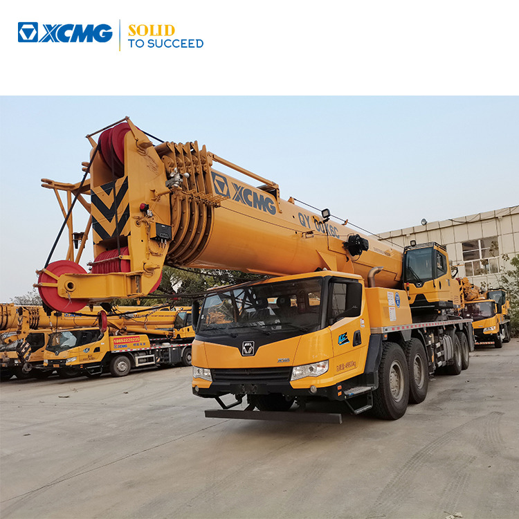 XCMG Official Used 100 Ton Truck Crane QY100K6C Mobile Lifting Crane Price List - Mobiele kraan: afbeelding 1 XCMG Official Used 100 Ton Truck Crane QY100K6C Mobile Lifting Crane Price List - Mobiele kraan: afbeelding 1