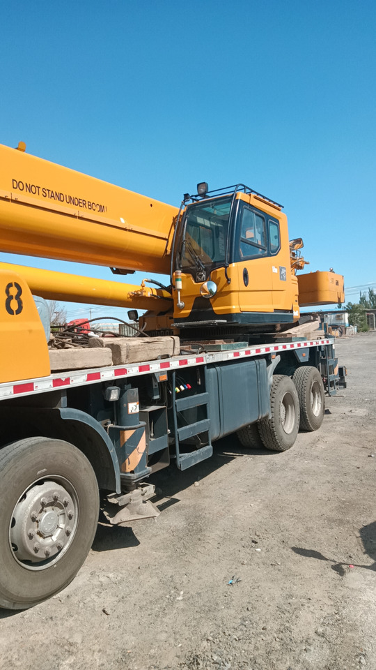 XCMG Official Used 50 Ton Truck Crane QY50K5C Mobile Crane For Sale - Mobiele kraan: afbeelding 3 XCMG Official Used 50 Ton Truck Crane QY50K5C Mobile Crane For Sale - Mobiele kraan: afbeelding 3