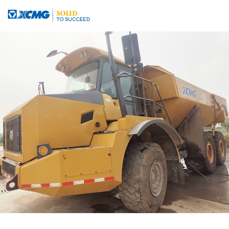 XCMG Official Used 6*6 Dumper Mining Truck XDA50H Articulated Tipper Truck Dumper Price - Kiepwagen: afbeelding 1 XCMG Official Used 6*6 Dumper Mining Truck XDA50H Articulated Tipper Truck Dumper Price - Kiepwagen: afbeelding 1