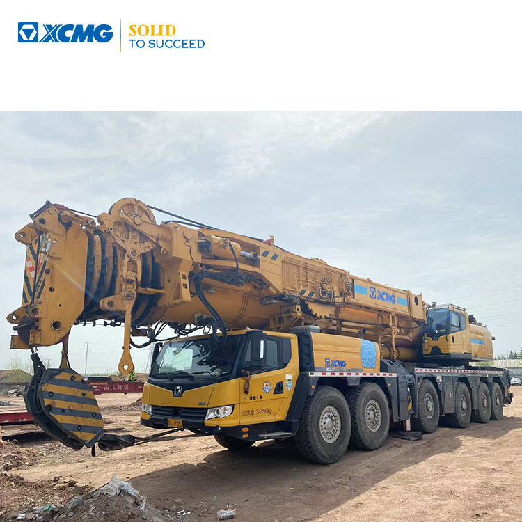 XCMG Official Used All Terrain Crane XCA300-1 300 Ton Mobile Crane Price - Alle terrein kraan: afbeelding 1 XCMG Official Used All Terrain Crane XCA300-1 300 Ton Mobile Crane Price - Alle terrein kraan: afbeelding 1