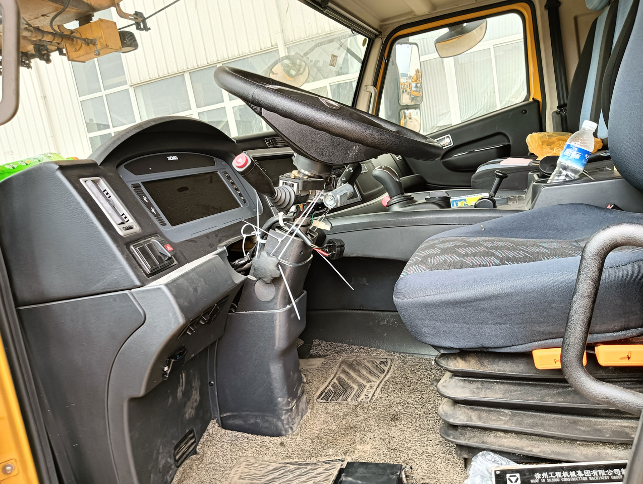 XCMG Official Used Boom Truck Crane XCA300 300t Diesel All Terrain Crane Best Sale - Alle terrein kraan: afbeelding 5 XCMG Official Used Boom Truck Crane XCA300 300t Diesel All Terrain Crane Best Sale - Alle terrein kraan: afbeelding 5