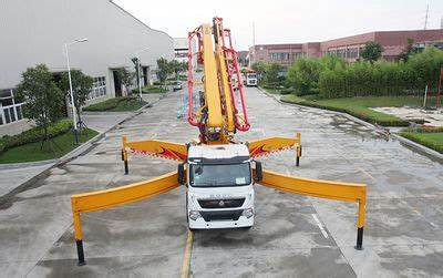 XCMG Official Used HB52V Schwing 52m Concrete Pump Truck Mounted Boom Concrete Pump Price - Betonpomp: afbeelding 2 XCMG Official Used HB52V Schwing 52m Concrete Pump Truck Mounted Boom Concrete Pump Price - Betonpomp: afbeelding 2