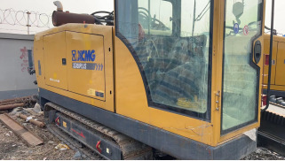 XCMG Official Used HDD Drilling Horizontal Rig Machine XZ450PLUS Drilling Pig Price List - Horizontaal gestuurd boren: afbeelding 4 XCMG Official Used HDD Drilling Horizontal Rig Machine XZ450PLUS Drilling Pig Price List - Horizontaal gestuurd boren: afbeelding 4