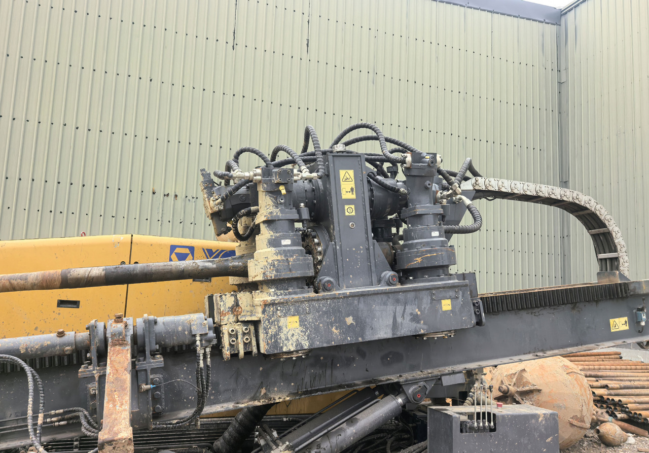 XCMG Official Used HDD Drilling Horizontal Rig Machine XZ450PLUS Drilling Pig Price List - Horizontaal gestuurd boren: afbeelding 3 XCMG Official Used HDD Drilling Horizontal Rig Machine XZ450PLUS Drilling Pig Price List - Horizontaal gestuurd boren: afbeelding 3