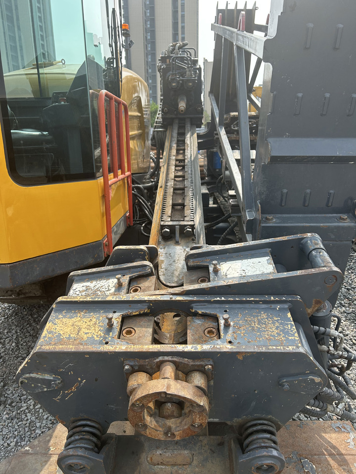 XCMG Official Used HDD Drilling XZ360E Small Horizontal Directional Drilling Machine Hot Sale - Horizontaal gestuurd boren: afbeelding 4 XCMG Official Used HDD Drilling XZ360E Small Horizontal Directional Drilling Machine Hot Sale - Horizontaal gestuurd boren: afbeelding 4