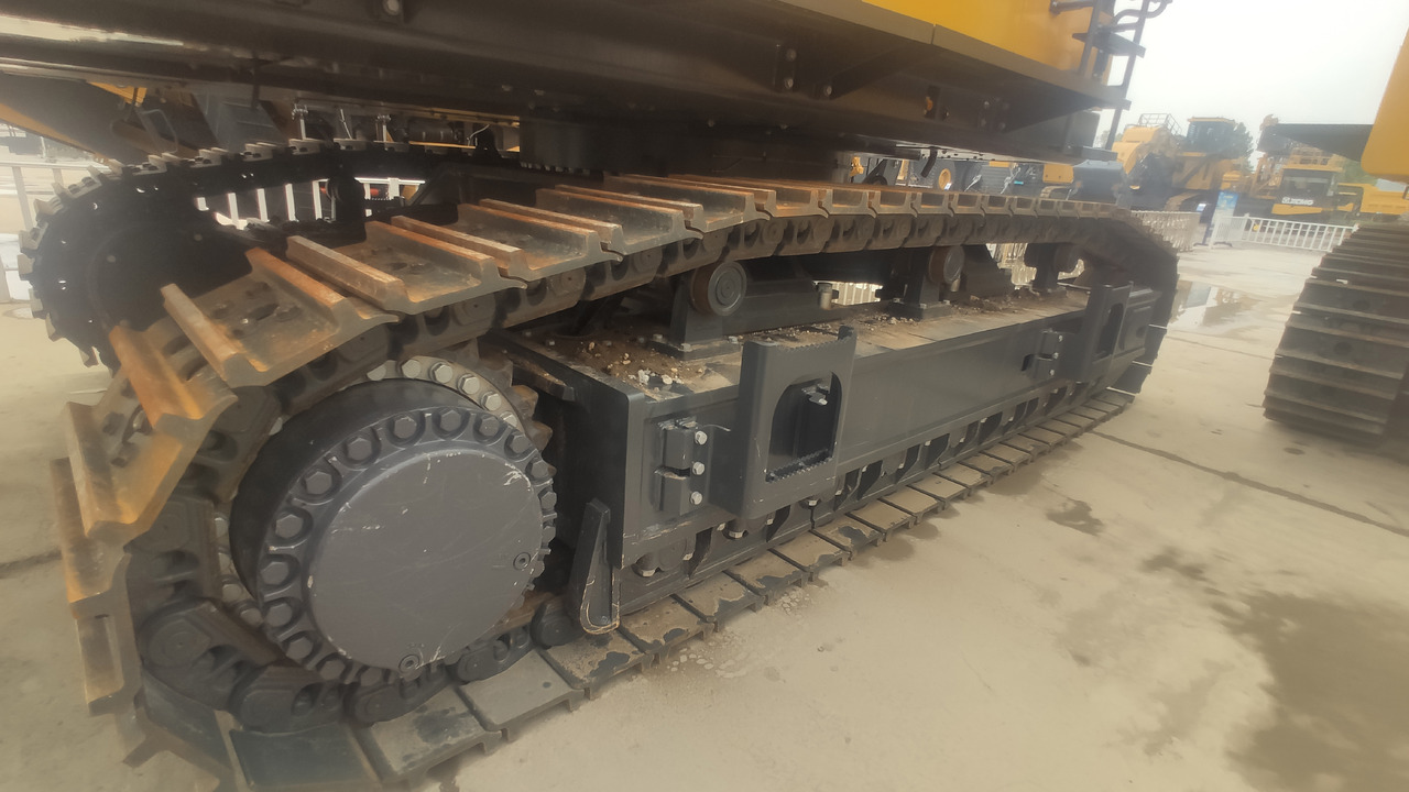 XCMG Official Used Heavy Duty Crawler Excavators XE1050 100Ton Mine Excavator For Sale - Rupsgraafmachine: afbeelding 4 XCMG Official Used Heavy Duty Crawler Excavators XE1050 100Ton Mine Excavator For Sale - Rupsgraafmachine: afbeelding 4