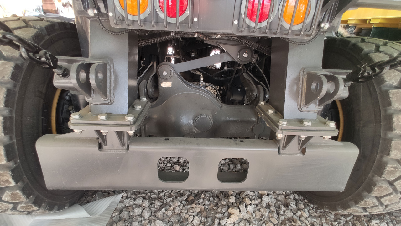 Kiepwagen XCMG Official Used Mining Dump Truck XDR80TE 72 Ton Tipper Dump Truck Price: afbeelding 9